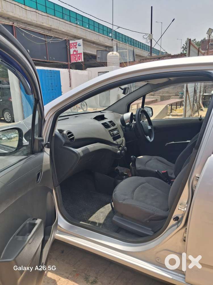 Chevrolet Beat Diesel Ltz, 2011, Diesel