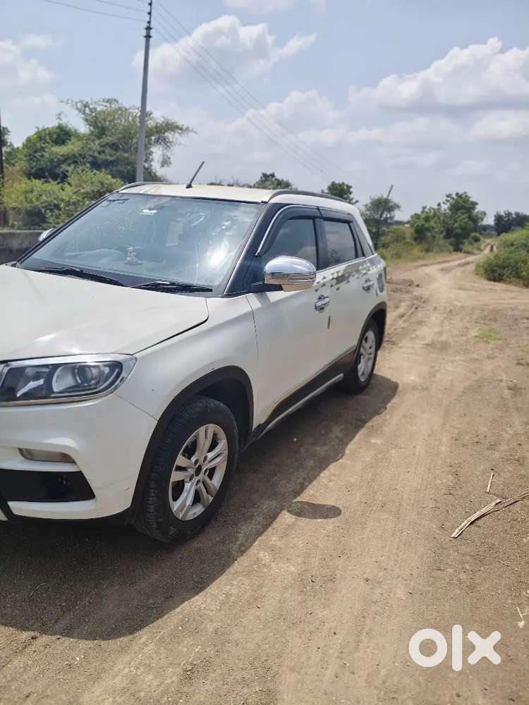 Maruti Suzuki Brezza Zdi 2017