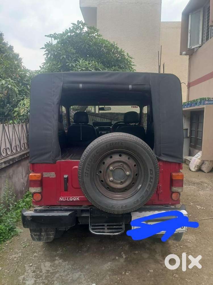 Single Hand Driven Car