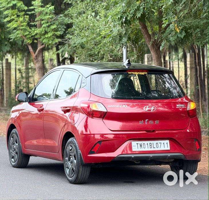 Hyundai Grand I10 Nios, 2021, Petrol