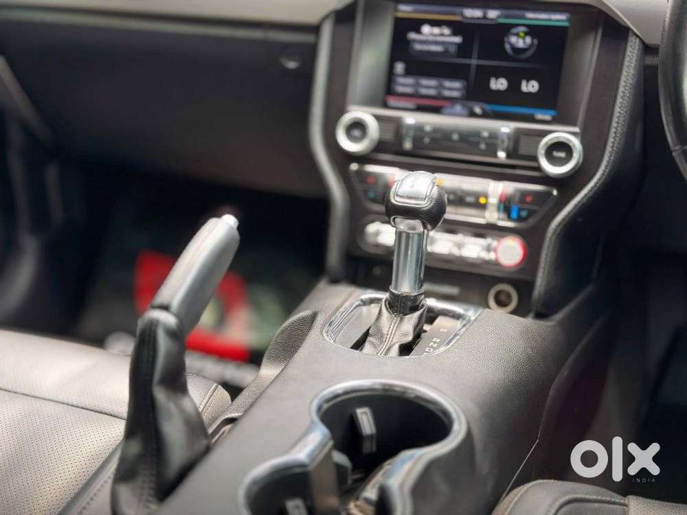 Ford Mustang V8, 2016, Petrol