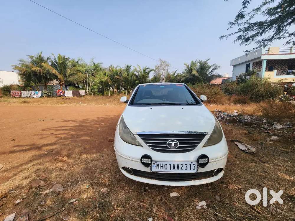 Tata Manza Well Mentined