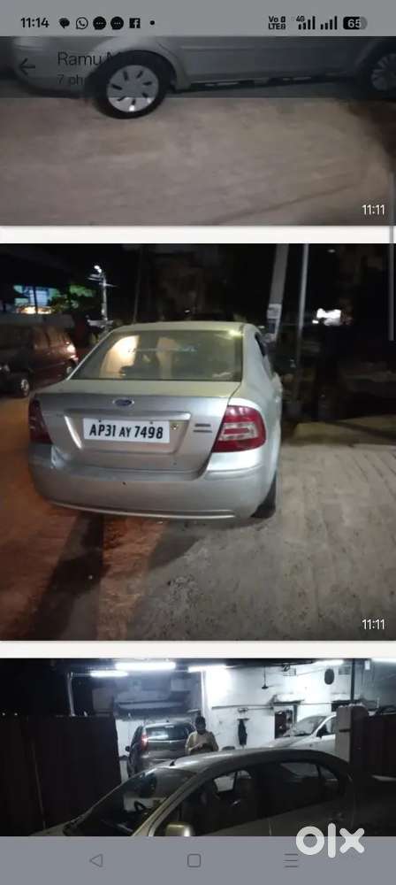 Ford Fiesta Exlent Coundistion