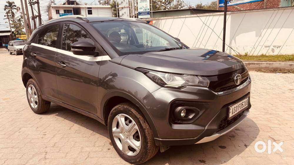 Tata Nexon 1.2 Revotron Xz, 2022, Petrol