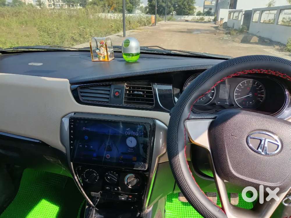 Tata Zest 2015 Petrol Well Maintained