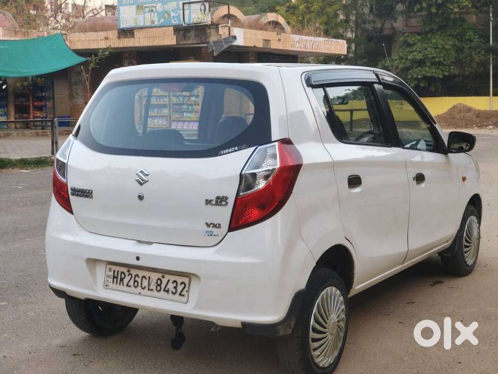 Maruti Suzuki Alto K10 Vxi Amt, 2014, Petrol