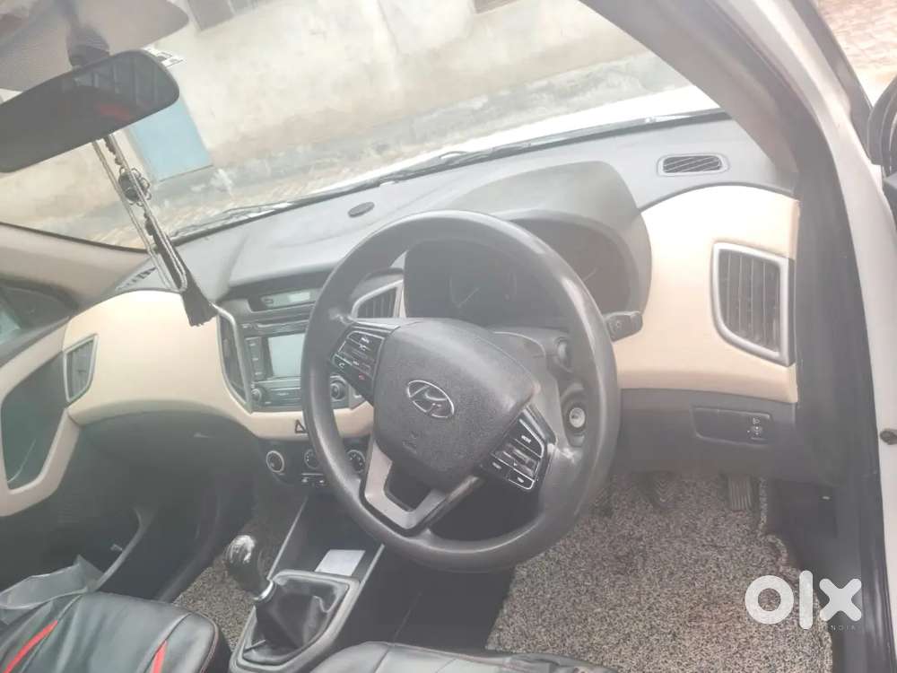 Hyundai Creta Ev 2016 Diesel 1.4