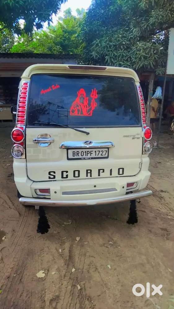 Mahindra Scorpio 2014 Diesel 130000 Km Driven