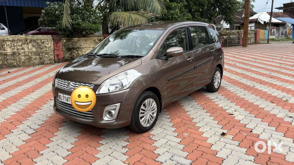 Maruti Suzuki Ertiga Vdi, 2014, Diesel