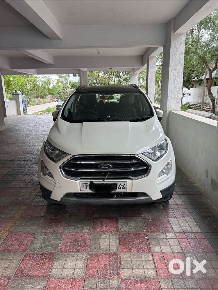 Ford Ecosport 2021 Brand New Condition