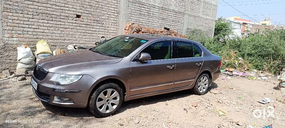 Skoda Superb 2008-2013 Petrol Manual 73000 Km