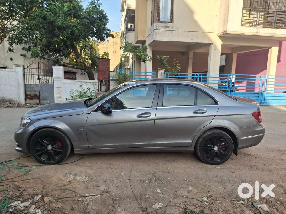 Mercedes-benz C Class Prime 200, 2012, Diesel