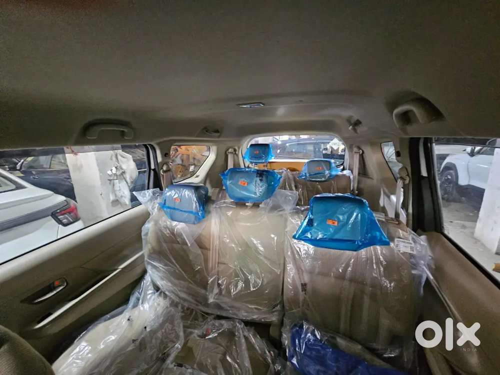 Maruti Suzuki Ertiga Vxi 2026