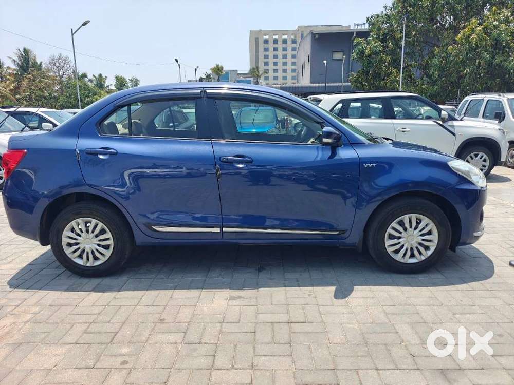 Maruti Suzuki Swift Dzire Vxi Optional, 2019, Petrol