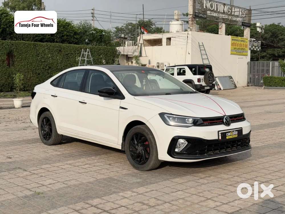 Volkswagen Virtus 1.5 Tsi Gt Plus Evo Dsg, 2023, Petrol