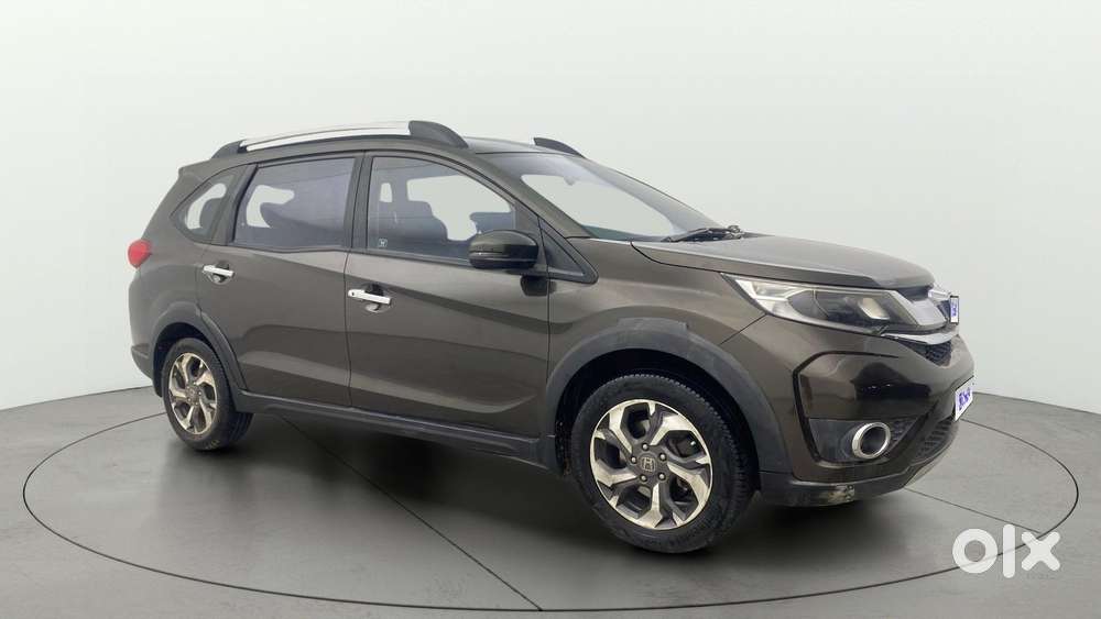 Honda Br-v I-vtec V Cvt, 2017, Petrol