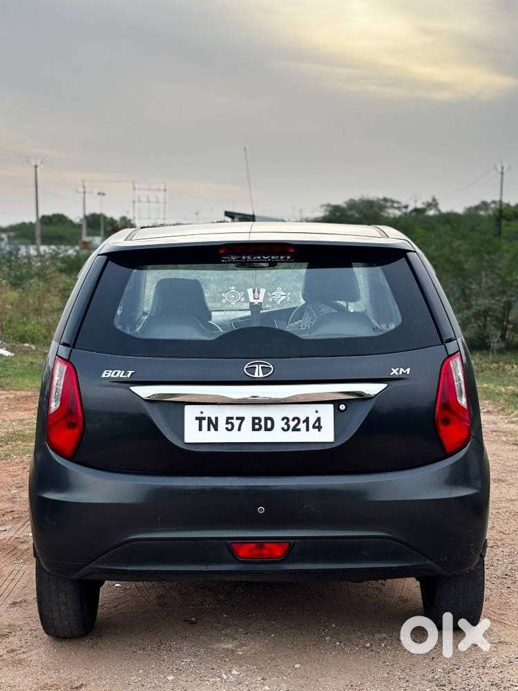 Tata Bolt Quadrajet Xm, 2017, Diesel