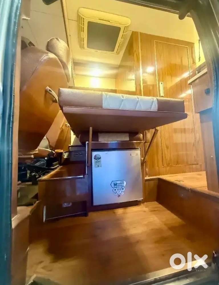 Tata Winger Deluxe 2019 Diesel Manual