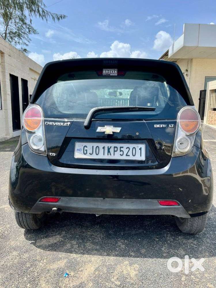 Chevrolet Beat Lt, 2012, Diesel