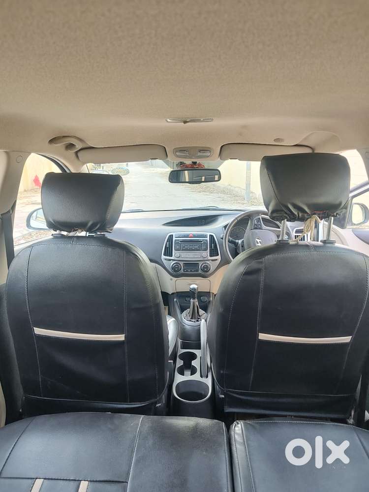 Hyundai I20 Sportz 1.2 Bs-iv, 2013, Cng & Hybrids