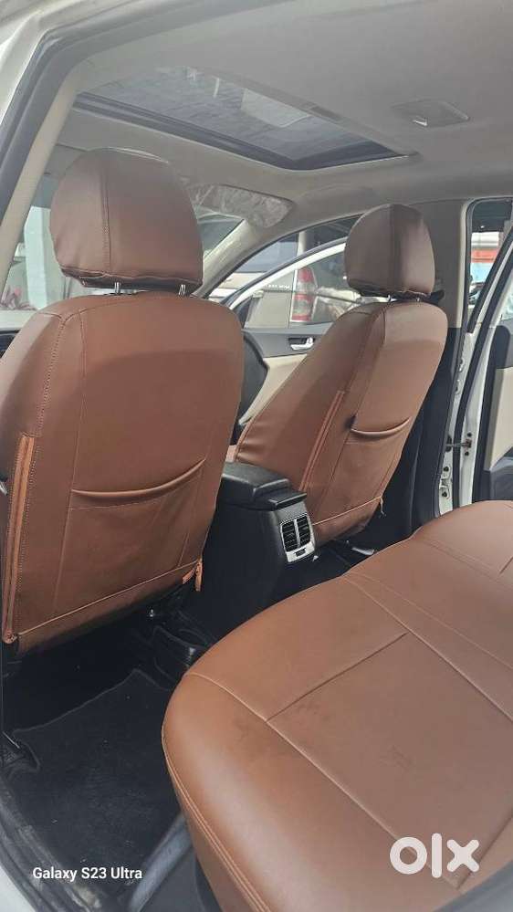 Hyundai Fluidic Verna 1.6 Crdi Sx Automatic, 2018, Diesel