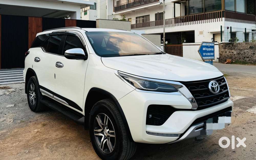 Toyota Fortuner 3.0 4x2 Mt, 2022, Diesel