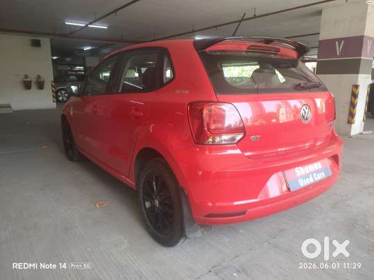 Volkswagen Polo 2009-2013 Gt Tsi, 2018, Petrol