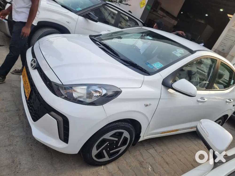 Hyundai Aura 1.2 Cng 2024