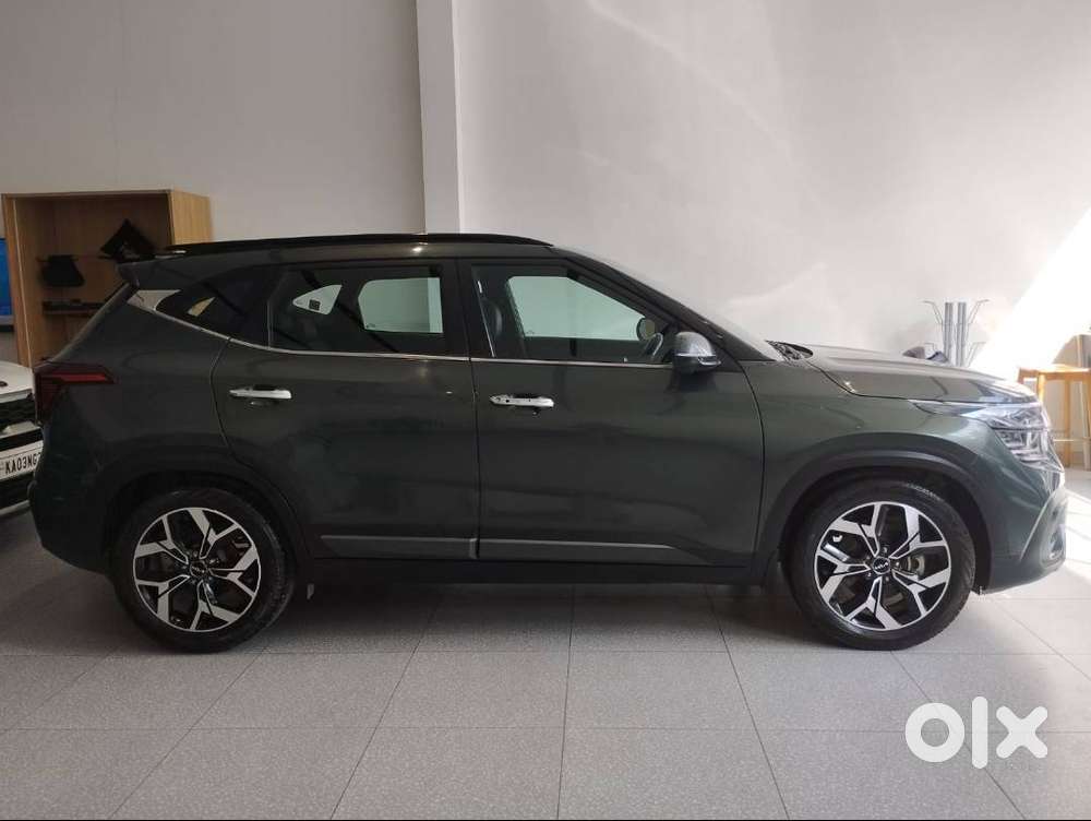 Kia Seltos Gtx Dct, 2023, Petrol