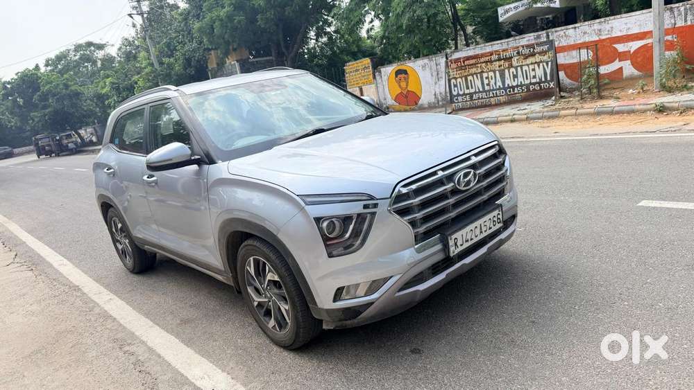 Hyundai Creta 1.5 Crdi Sx, 2021, Diesel