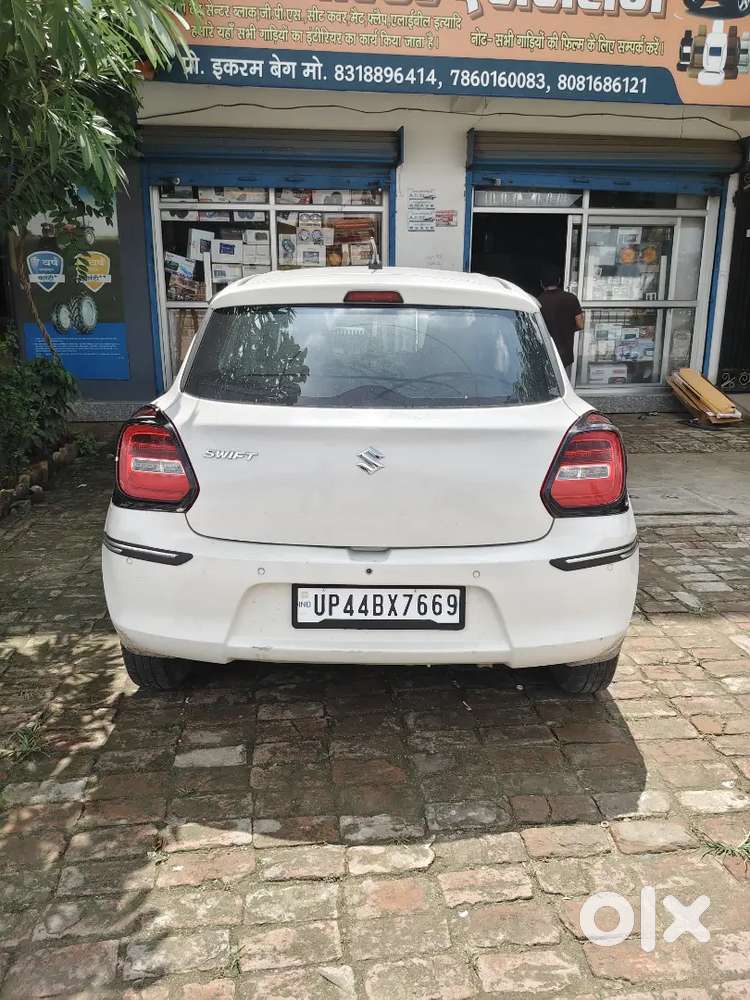 Maruti Suzuki Swift 2020 Petrol Manual