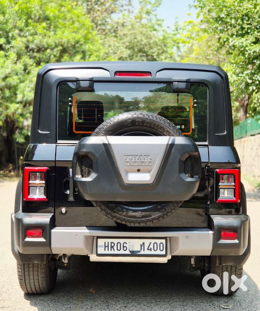 Mahindra Thar Roxx Mx3 Petrol At 2wd, 2025, Petrol