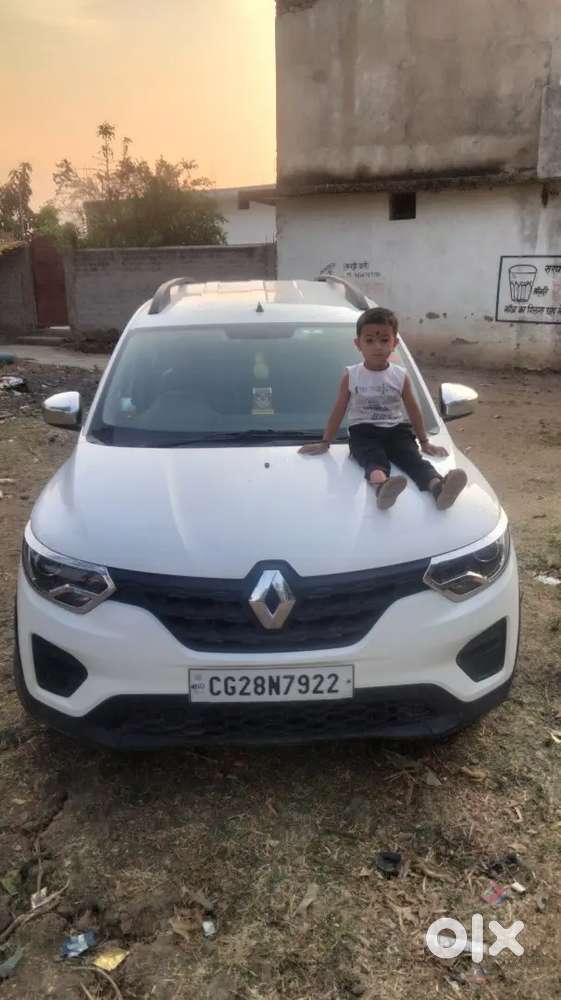 Renault Triber Amt 1.0 2022