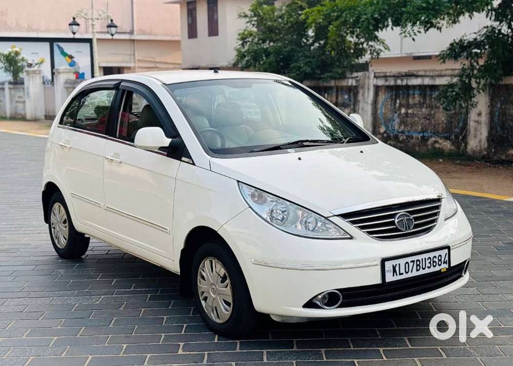 Tata Indica Vista Quadrajet Vx, 2012, Diesel