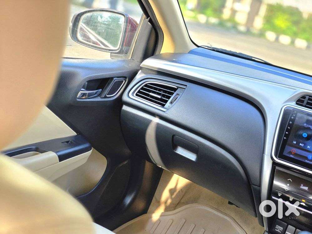 Honda City V Petrol Cvt, 2018, Petrol