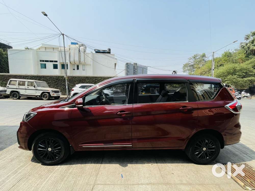 Maruti Suzuki Ertiga 1.5 Vxi, 2019, Petrol
