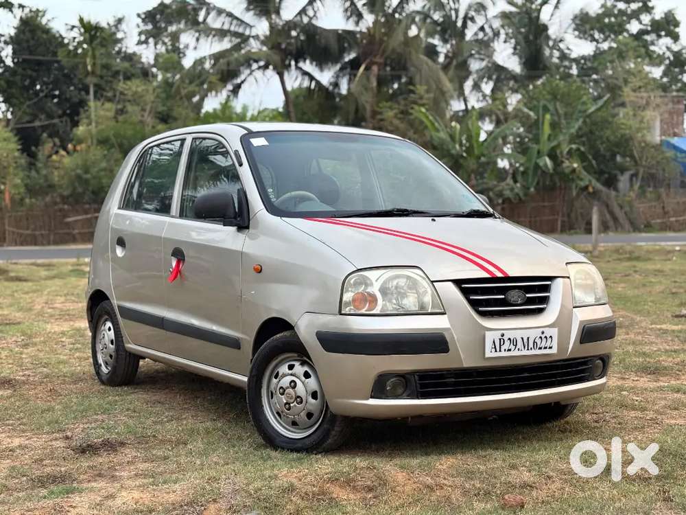 Hyundai Santro Xing Well Maintained