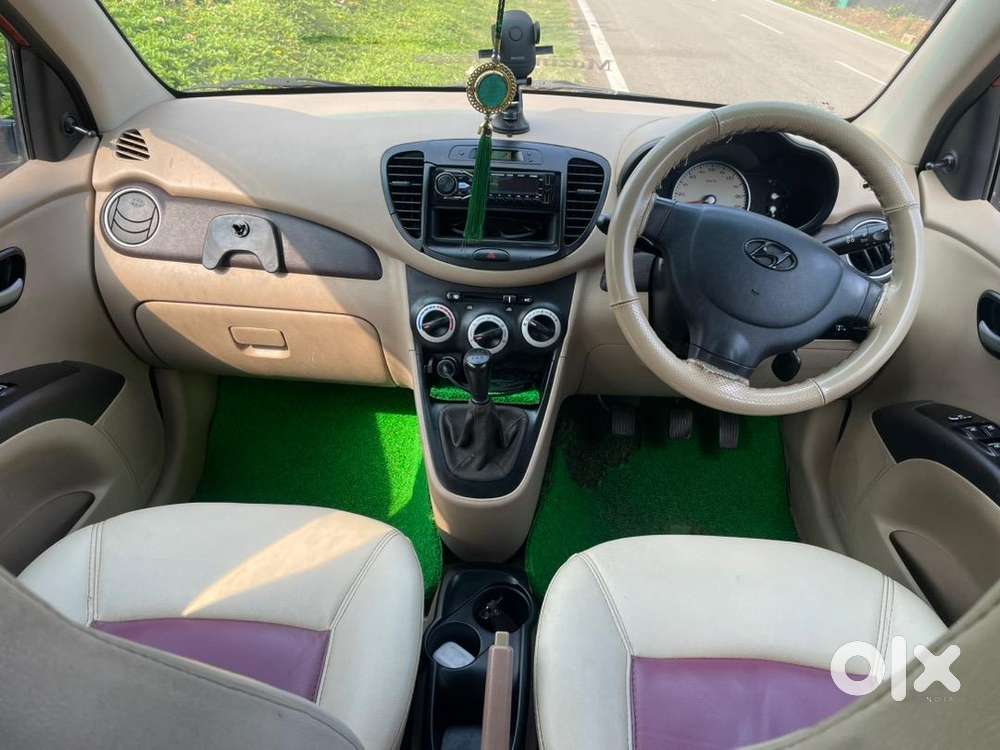 Hyundai I10 2008 Petrol Good Condition