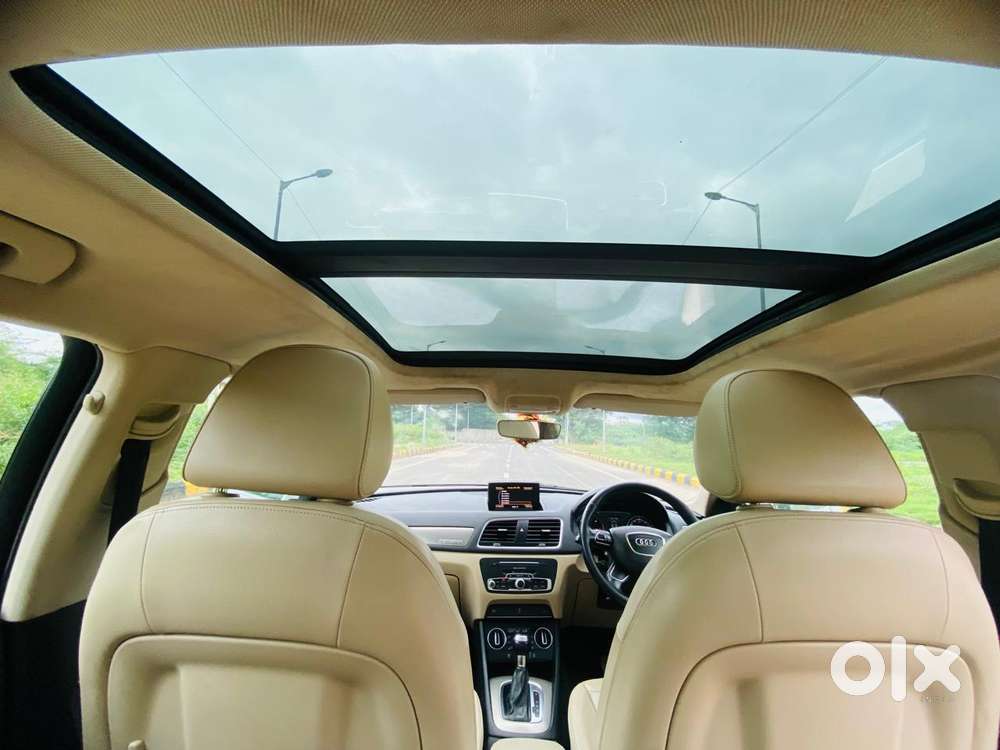 Audi Q3 2.0 Tdi High, 2016, Diesel