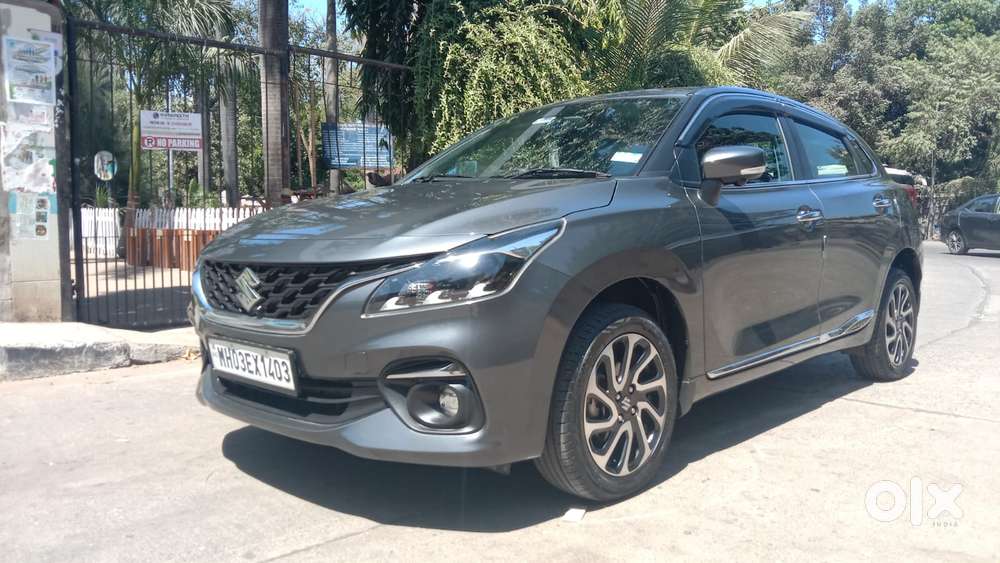 Maruti Suzuki Baleno Alpha, 2025, Petrol
