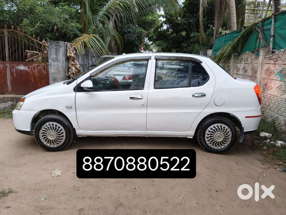 Tata Indigo Cs Lx Tdi, 2015, Diesel