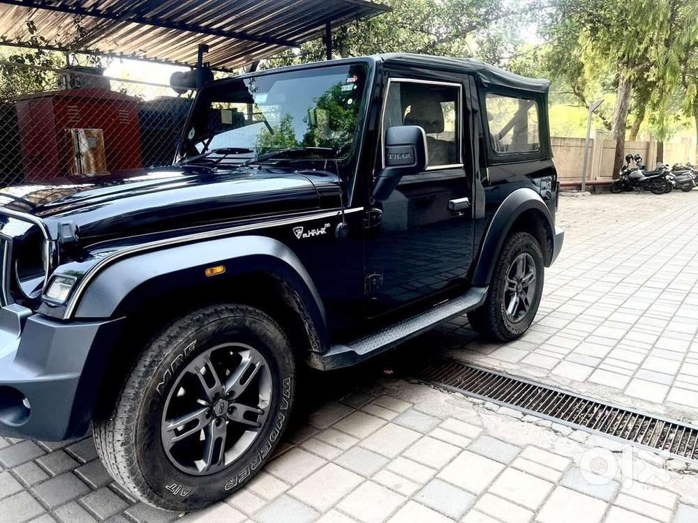 Mahindra Thar 2021 Diesel Good Condition
