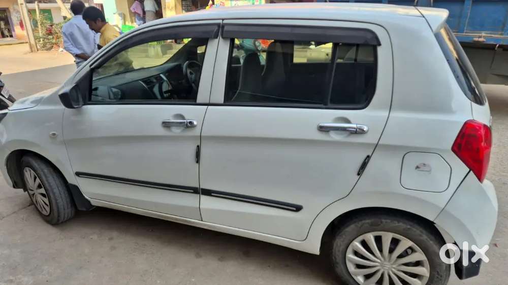Maruti Suzuki Celerio 2015 Petrol 93000 Km Driven
