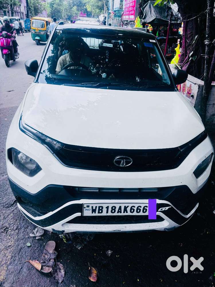 Tata Punch Pure  6050 Km  Top Upgrade
