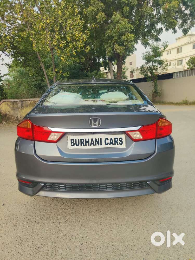 Honda City I-vtec Cvt V, 2018, Petrol
