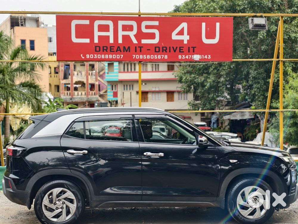 Hyundai Creta 1.5 Ex Petrol, 2025, Petrol