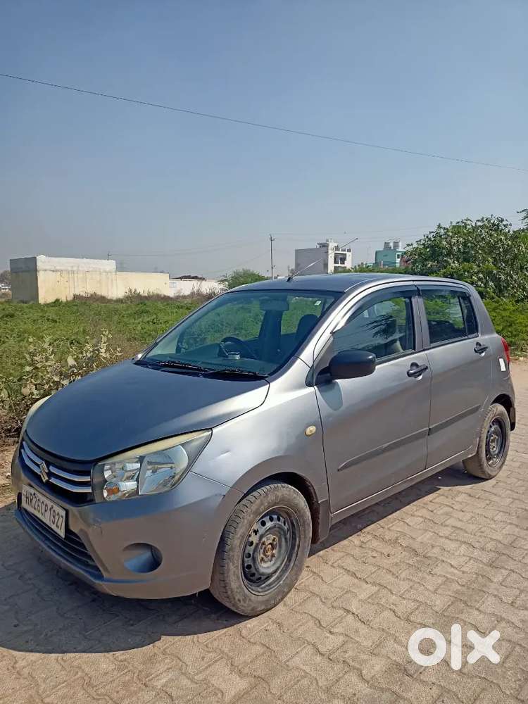 Maruti Suzuki Celerio Vxi 2015 Model