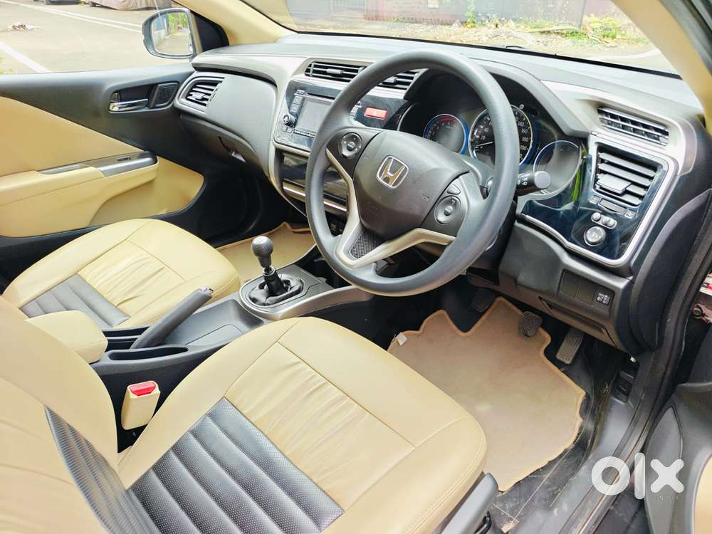 Honda City I Dtec V, 2014, Diesel