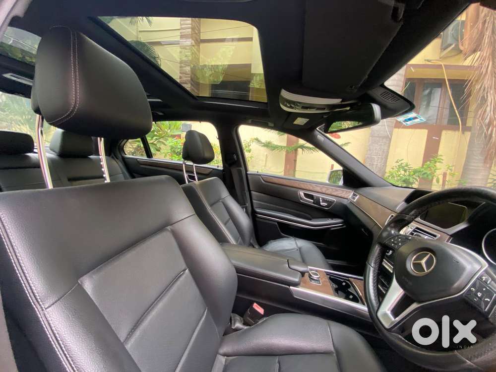 Mercedes-benz E-class E 250 Cdi Elegance, 2016, Diesel