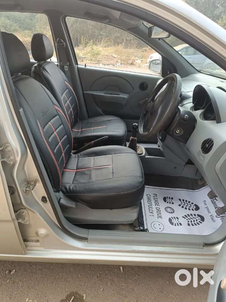 Chevrolet Aveo 2007 Petrol Well Maintained